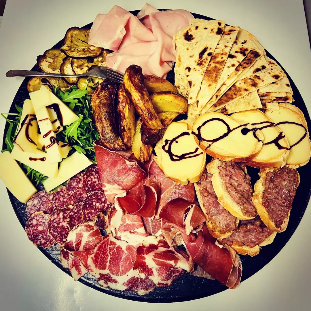 Tagliere aperitivo di Macondo